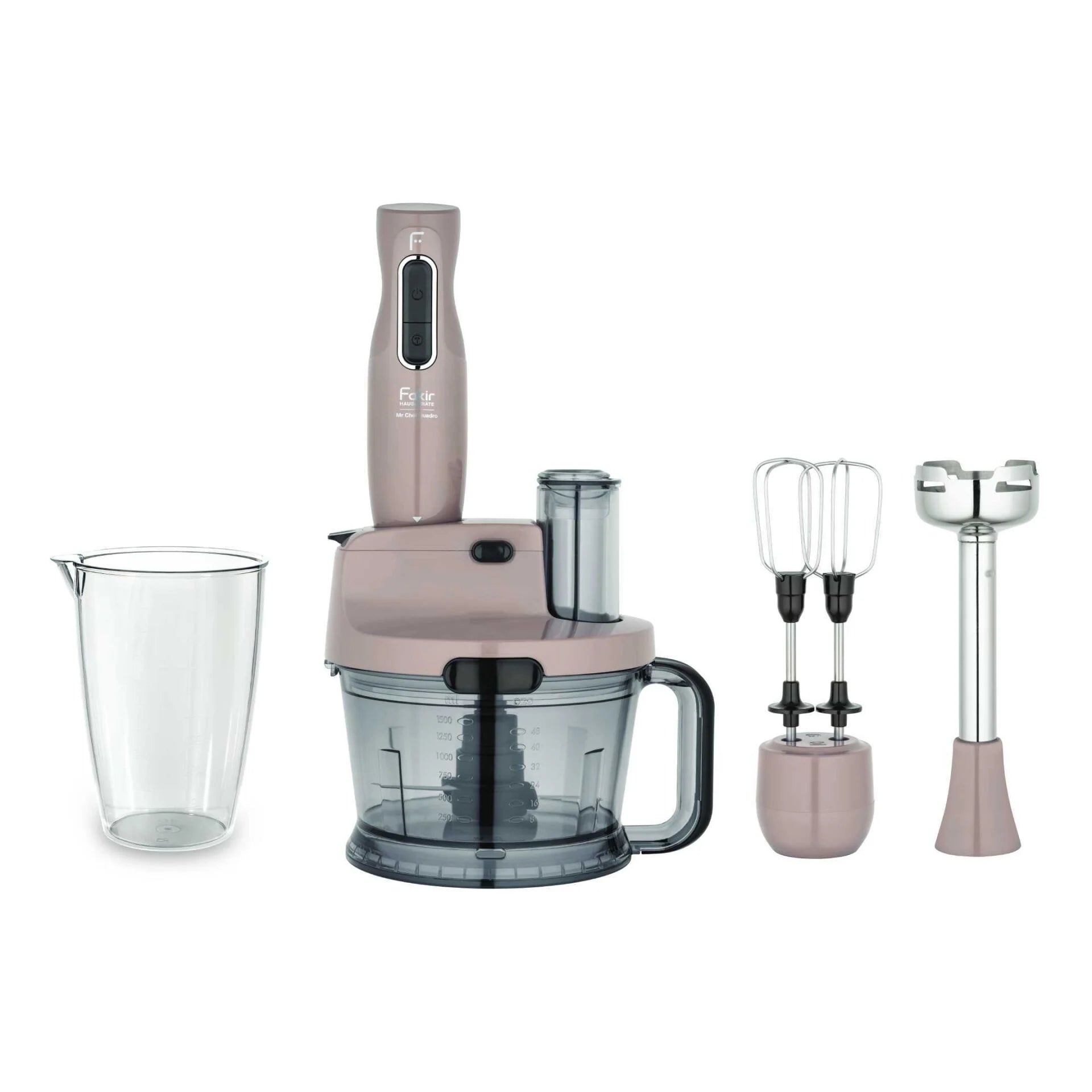 Mr Chef Quadro Blender Set - Kum Beji
