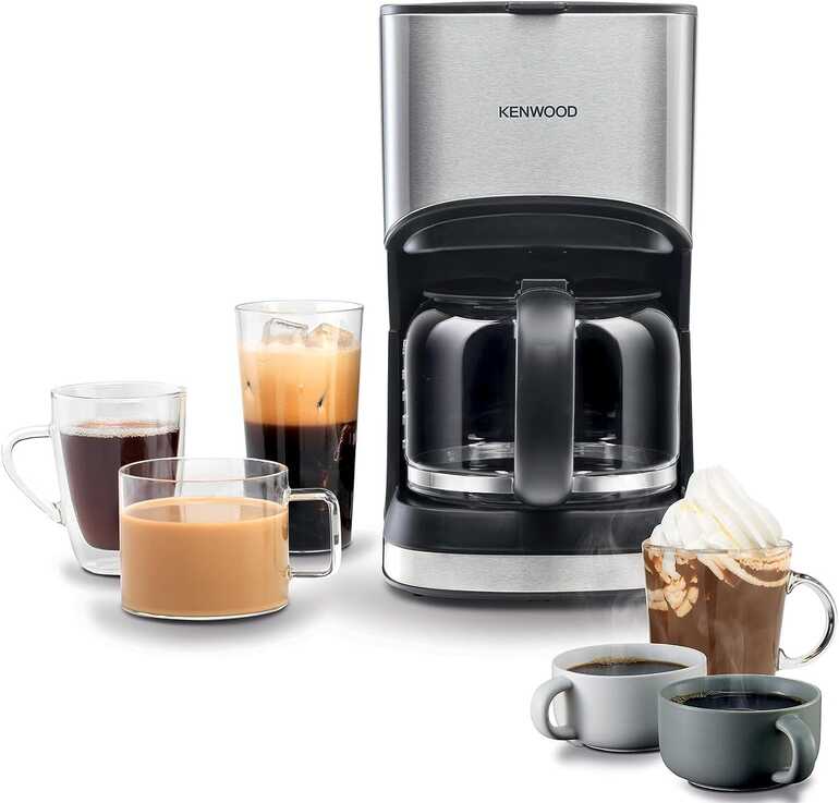 Kenwood Filtre Kahve Makinesi CMM10.000BM