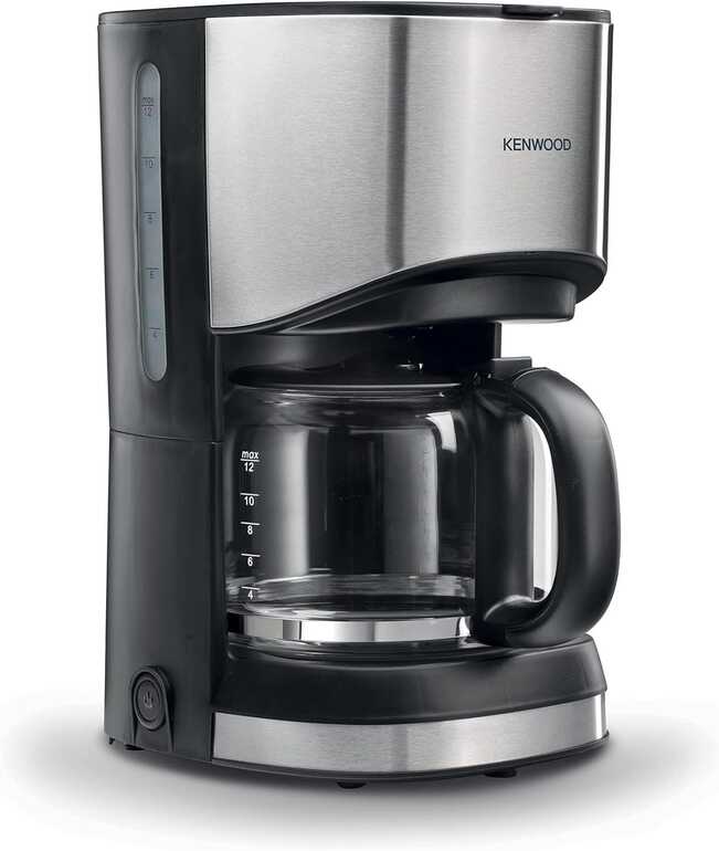Kenwood Filtre Kahve Makinesi CMM10.000BM