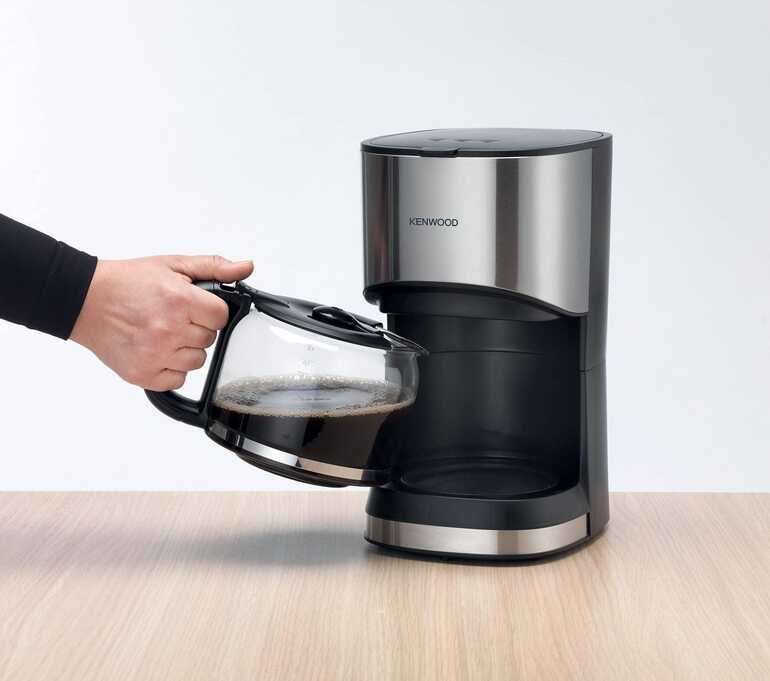Kenwood Filtre Kahve Makinesi CMM10.000BM