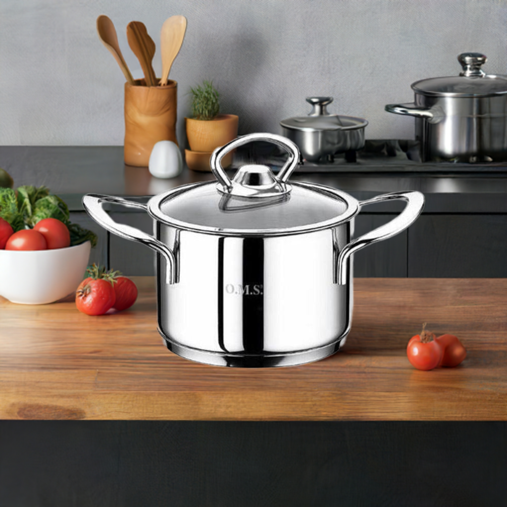 12 CM MİNİ DERİN TENCERE