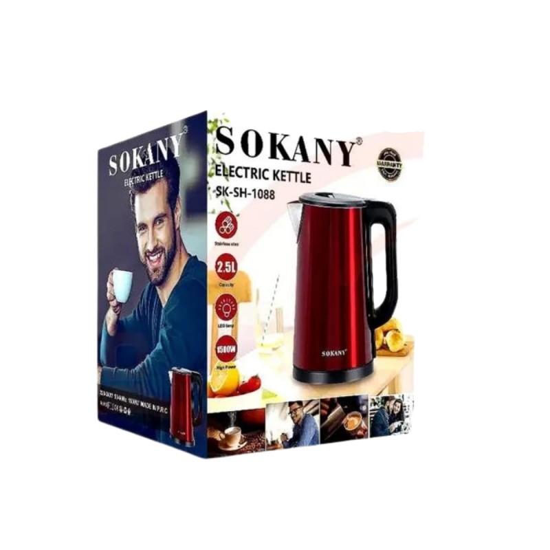 SOKANY KETTLE