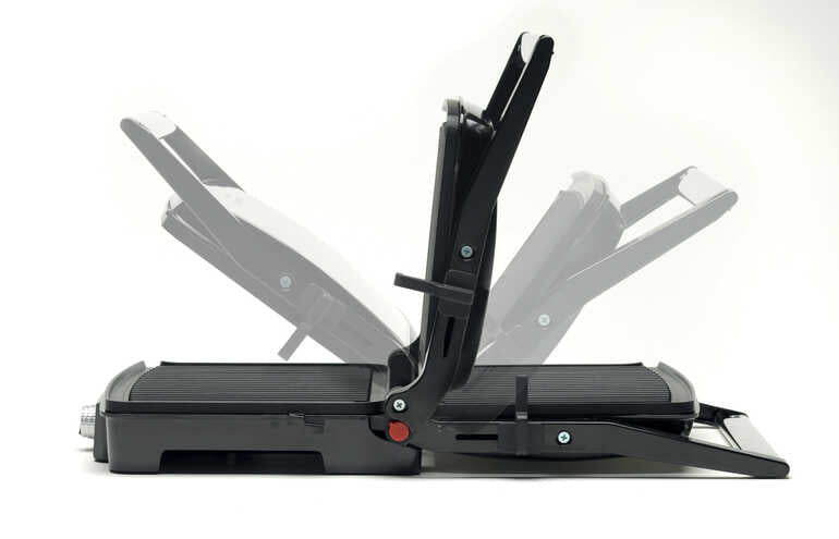 Kenwood Izgara ve Tost Makinesi 2000 Watt HGM30.000SI