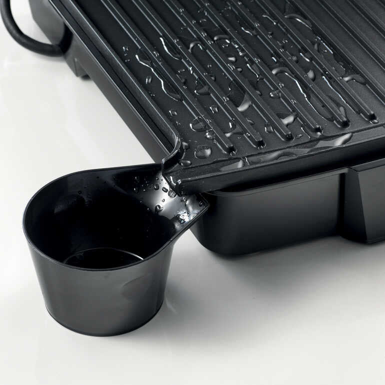 Kenwood Izgara ve Tost Makinesi 2000 Watt HGM30.000SI