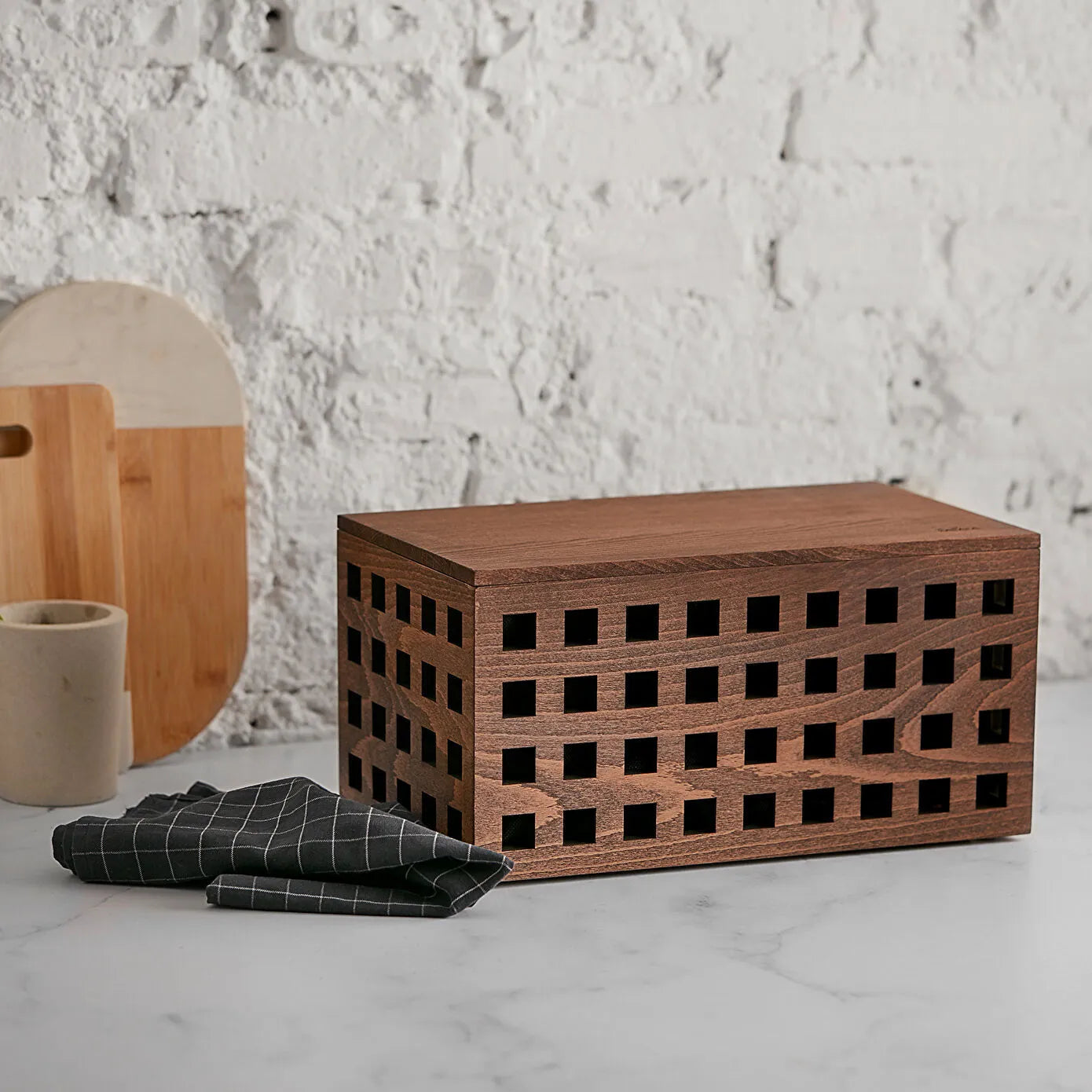 Karaca Frame Large Ekmek Kutusu