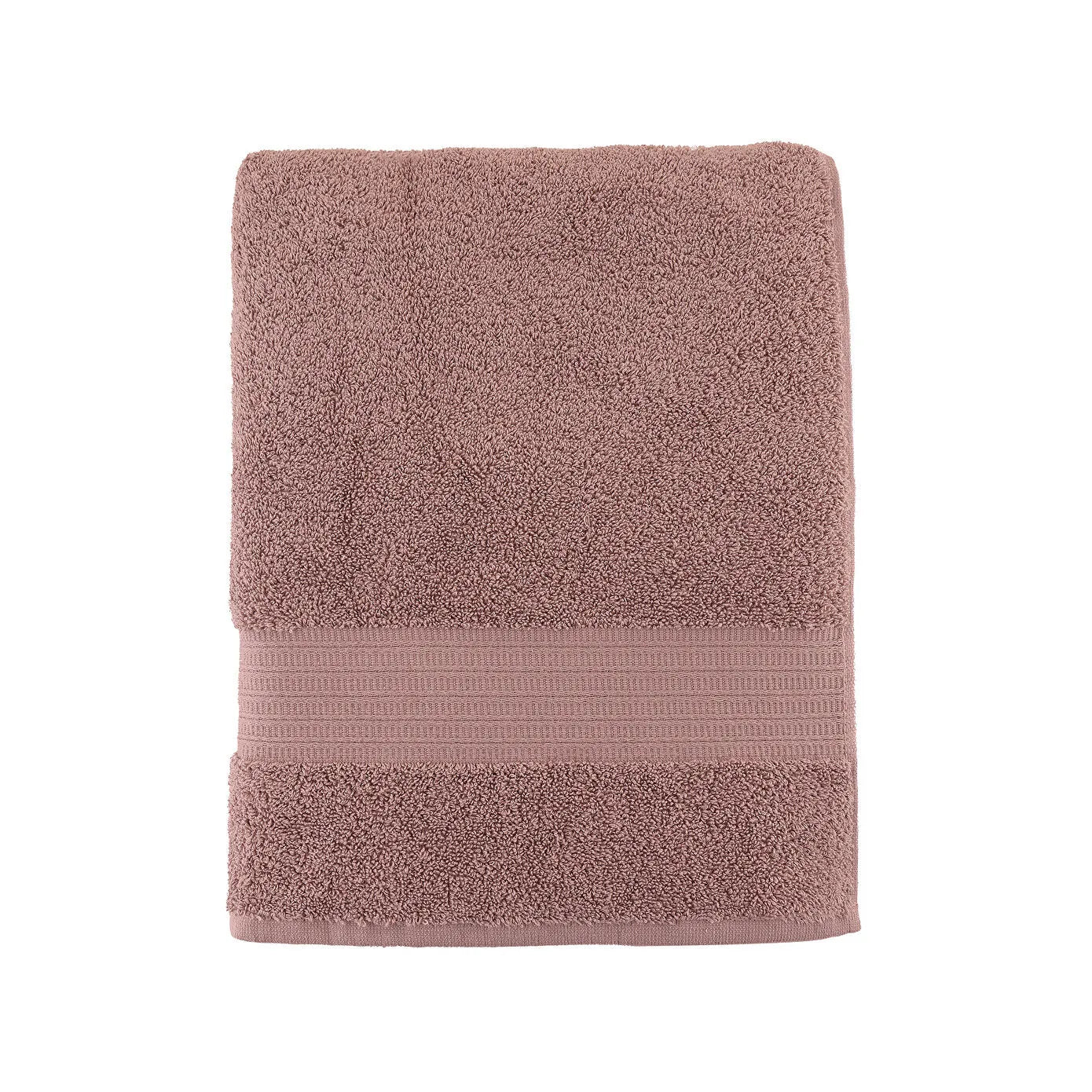 Karaca Home Back To Basic %100 Pamuk Banyo Havlusu 85x150 cm Vizon