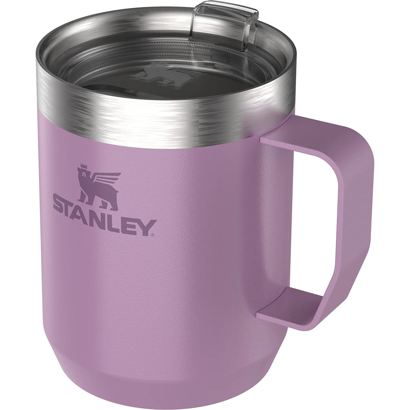 Stanley Klasik Paslanmaz Çelik Termos Bardak 0,23 LT LILAC GLOSS