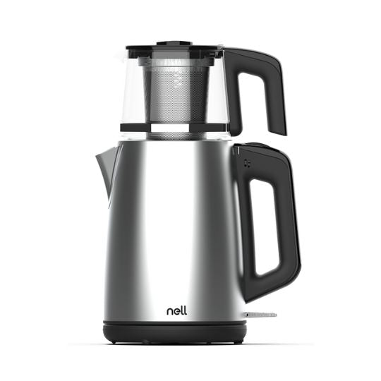 Nell Intense Tea Steel Glass Çay Makinesi