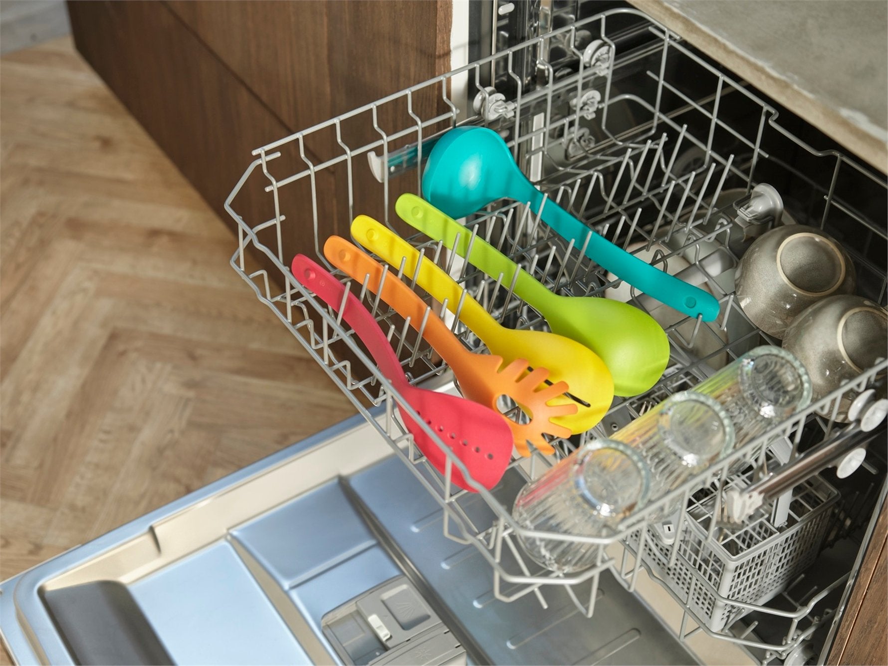Joseph Joseph Nest™ Plus Gereçler - Çok Renkli