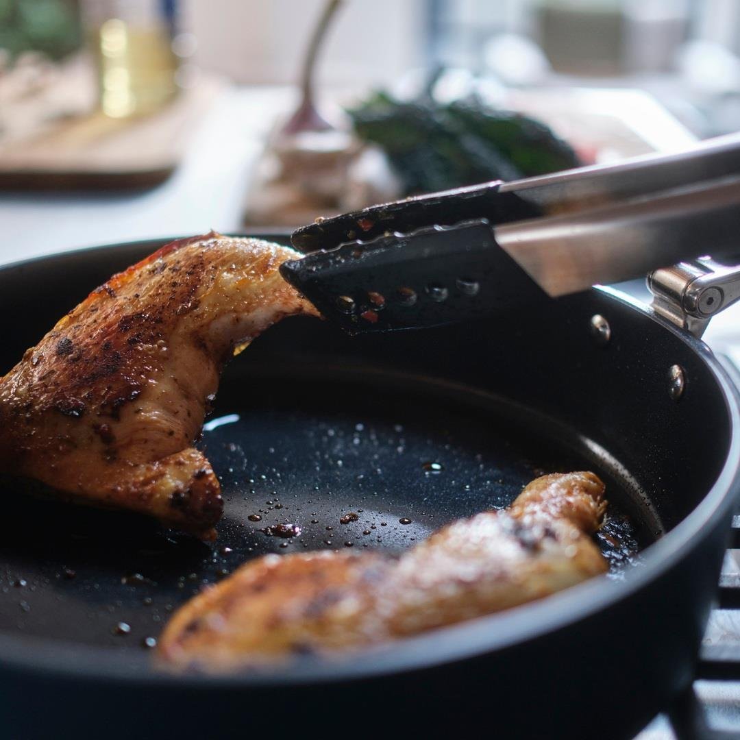 Joseph Joseph Space 28 cm Kızartma Tavası