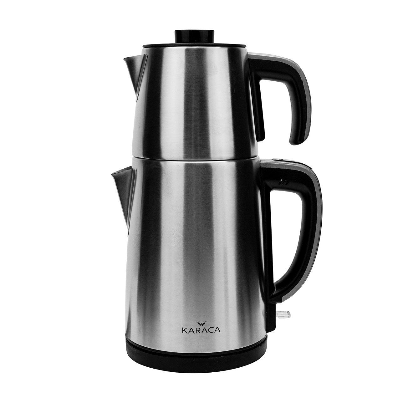 KARACA KEYFİ DEM ÇAY MAKİNESİ ANTRASİT