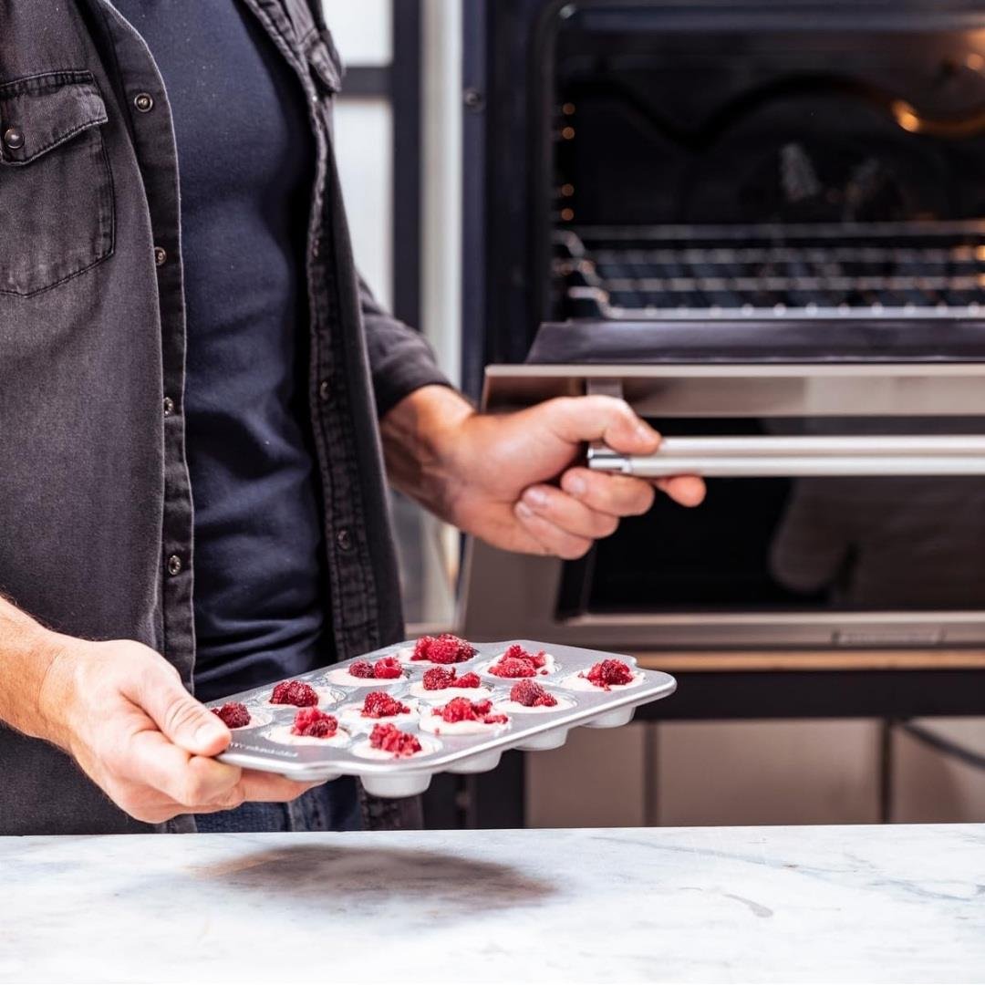 KitchenAid 12´Li Mini Muffin Kalıbı
