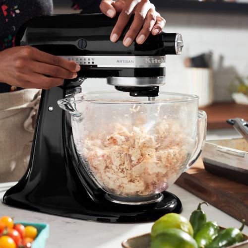KitchenAid 5KSM175PS Artisan 4,8 L Stand Mikser Onyx Black