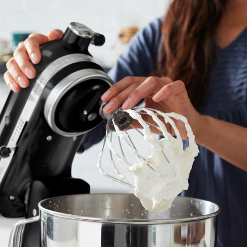 KitchenAid 5KSM175PS Artisan 4,8 L Stand Mikser Onyx Black