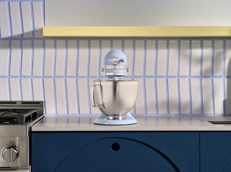 Kitchenaid Artisan 4,8 L Stand Mikser - 5KSM195PS