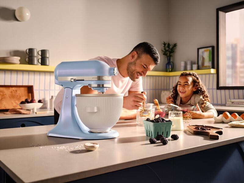 Kitchenaid Artisan 4,8 L Stand Mikser - 5KSM195PS