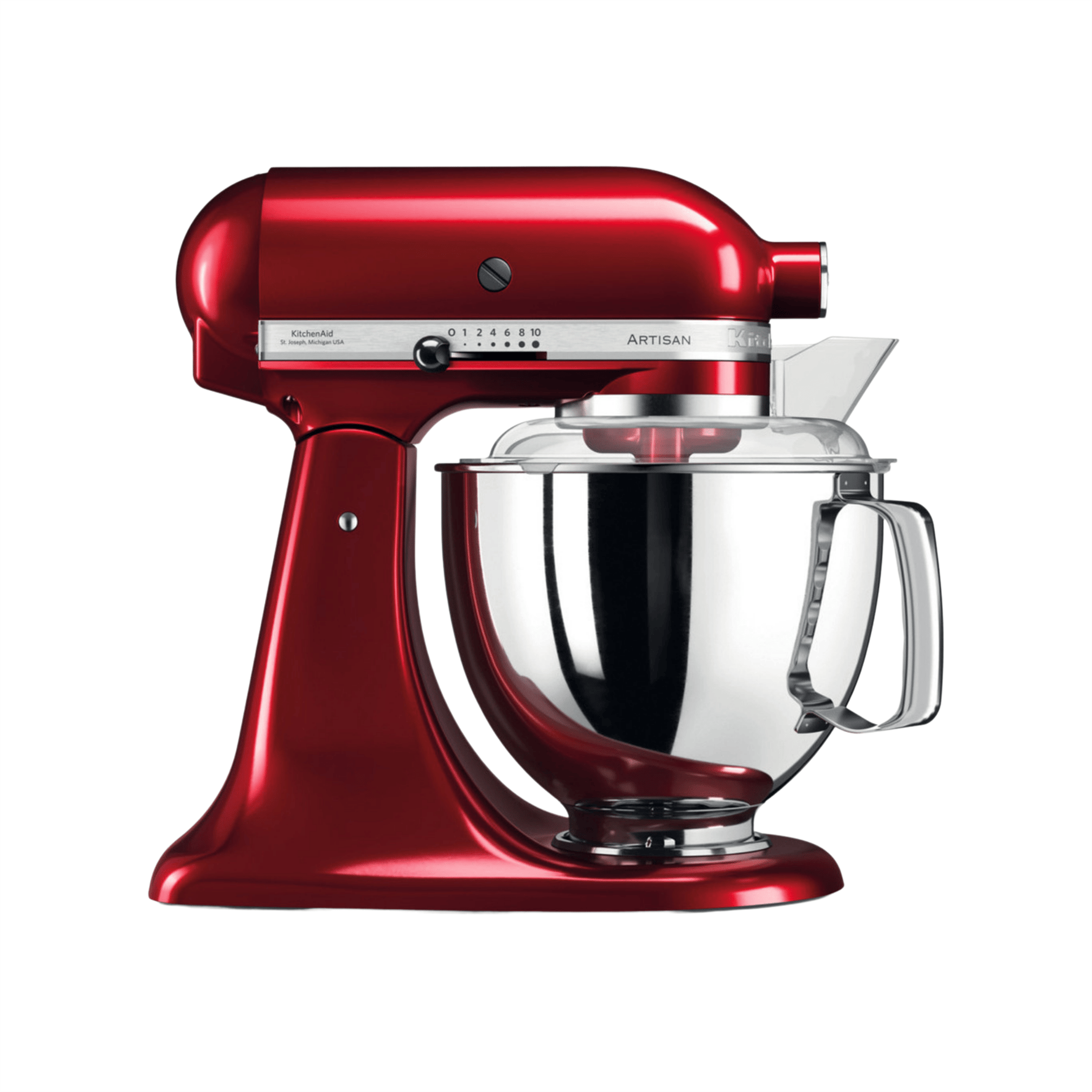 KitchenAid Artisan 4,8 L Stand Mikser - 5KSM175PSECA