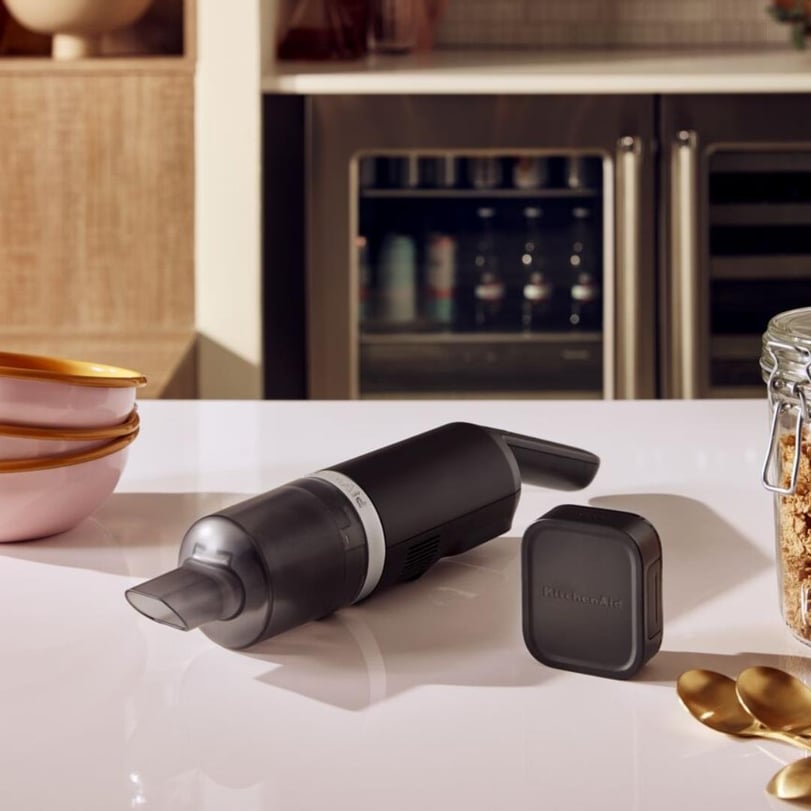 KitchenAid Go Kablosuz Serisi Mutfak Süpürgesi Bataryalı