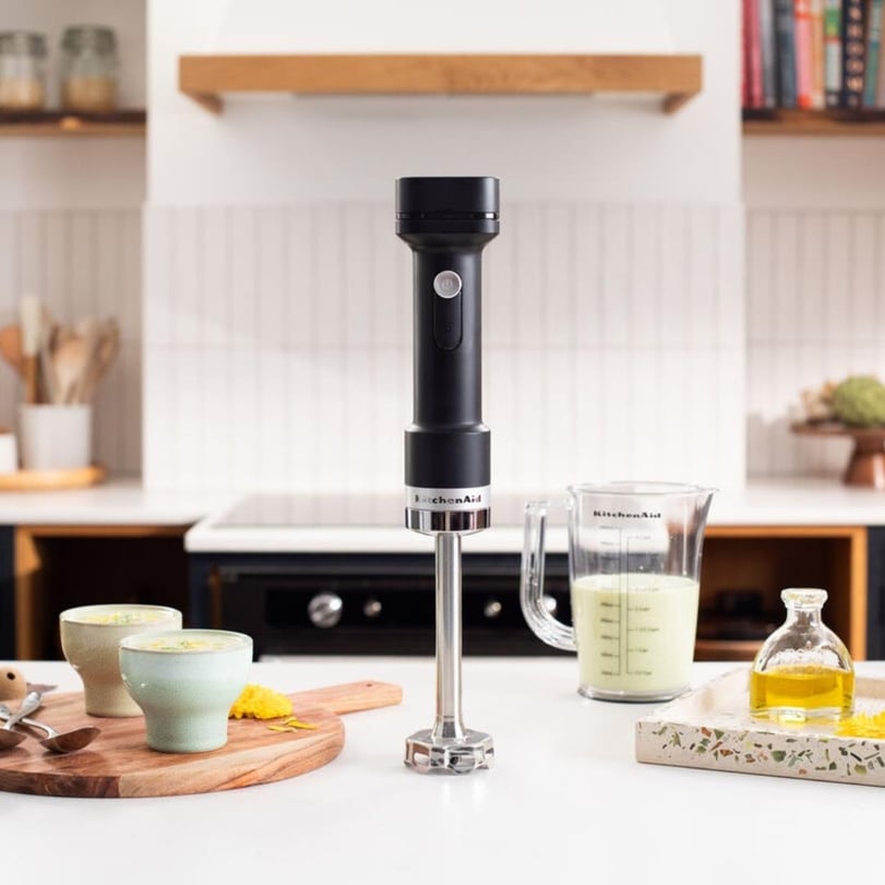 KitchenAid Go Kablosuz Serisi El Blenderı Bataryalı