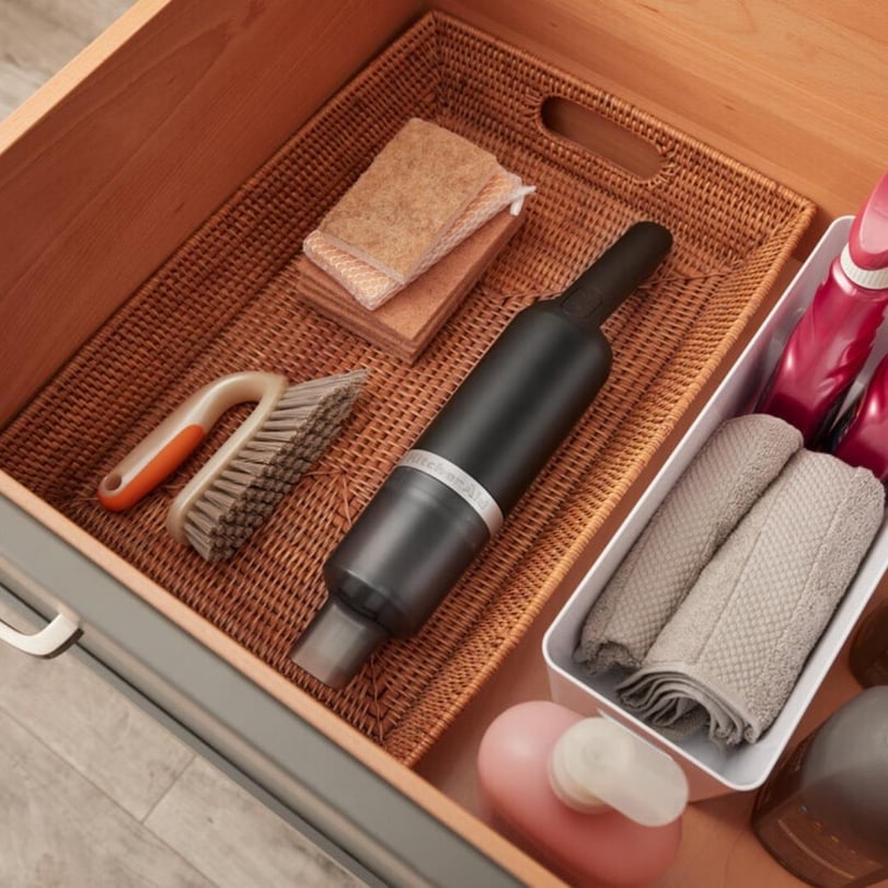 KitchenAid Go Kablosuz Serisi Mutfak Süpürgesi Bataryalı