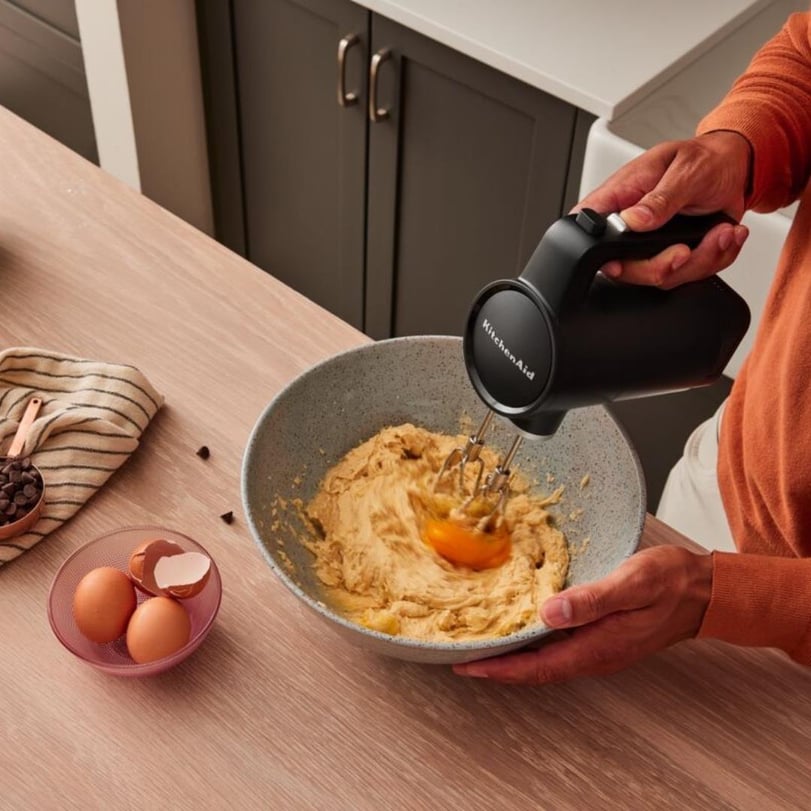 KitchenAid Go Kablosuz Serisi El Mikseri Bataryalı