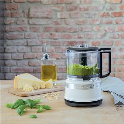 Kitchenaid Classic Mini Mutfak Robotu 5KFC3516 White-EWH
