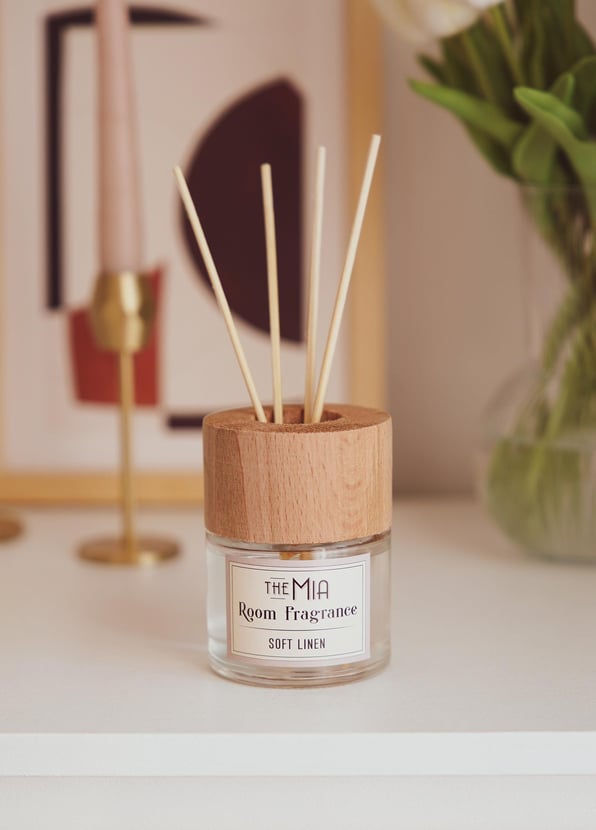 The Mia Soft Linen Oda Kokusu 100cc