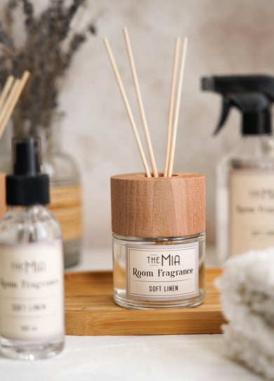 The Mia Soft Linen Oda Kokusu 100cc