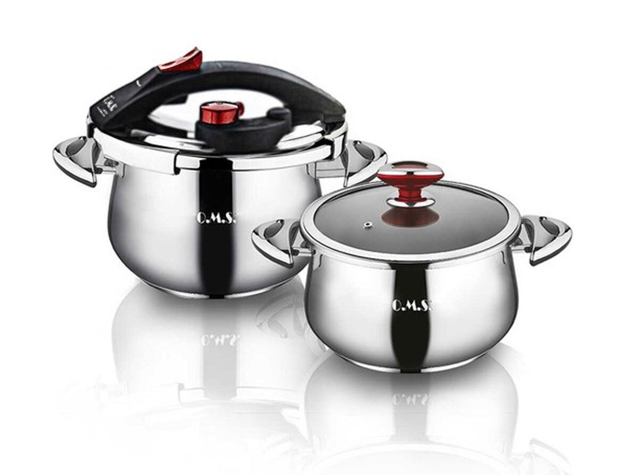 OMS 5-7 LT KÜRE MATİK DÜDÜKLÜ 4 PCS SET
