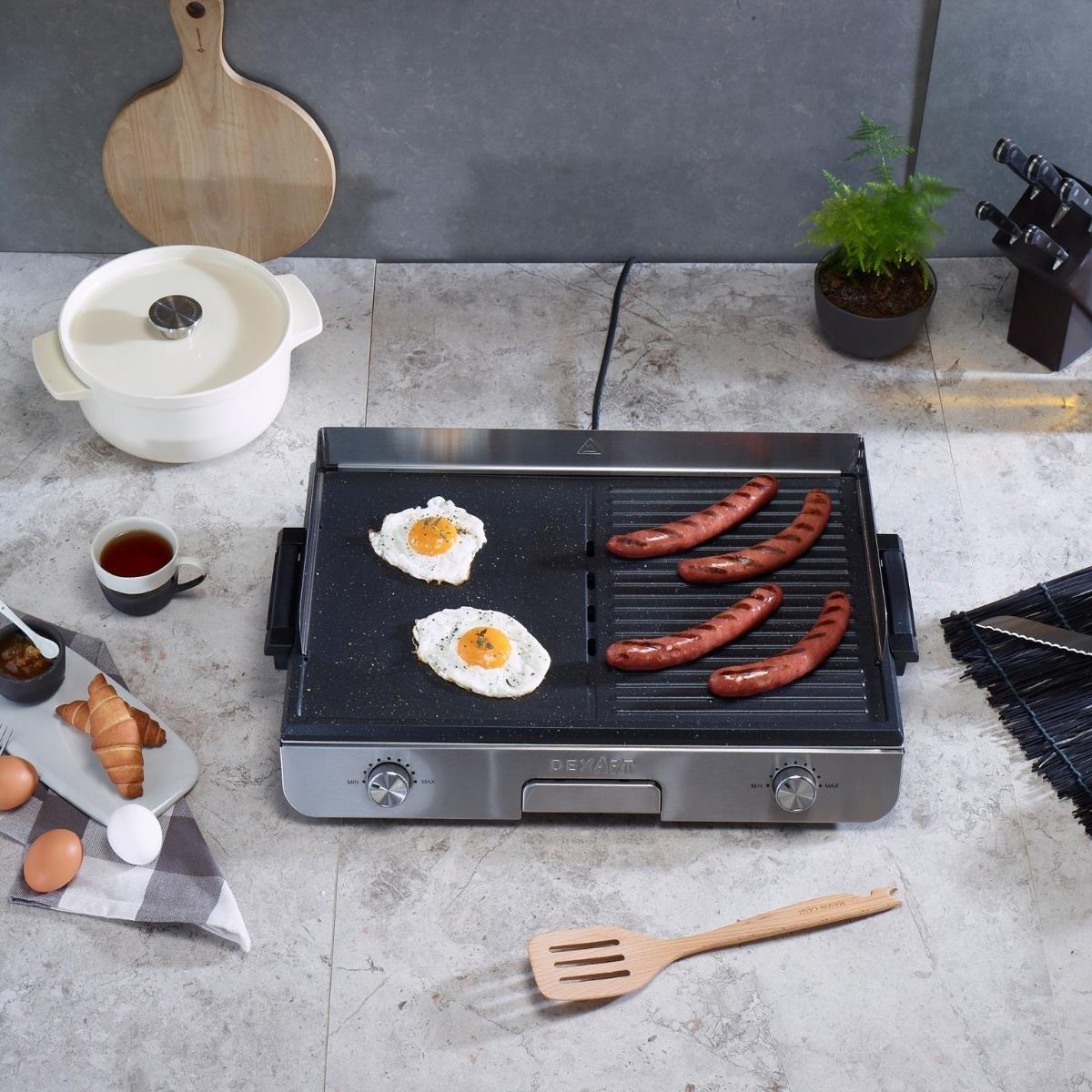 Dexart PerfectSear Table BBQ Izgara