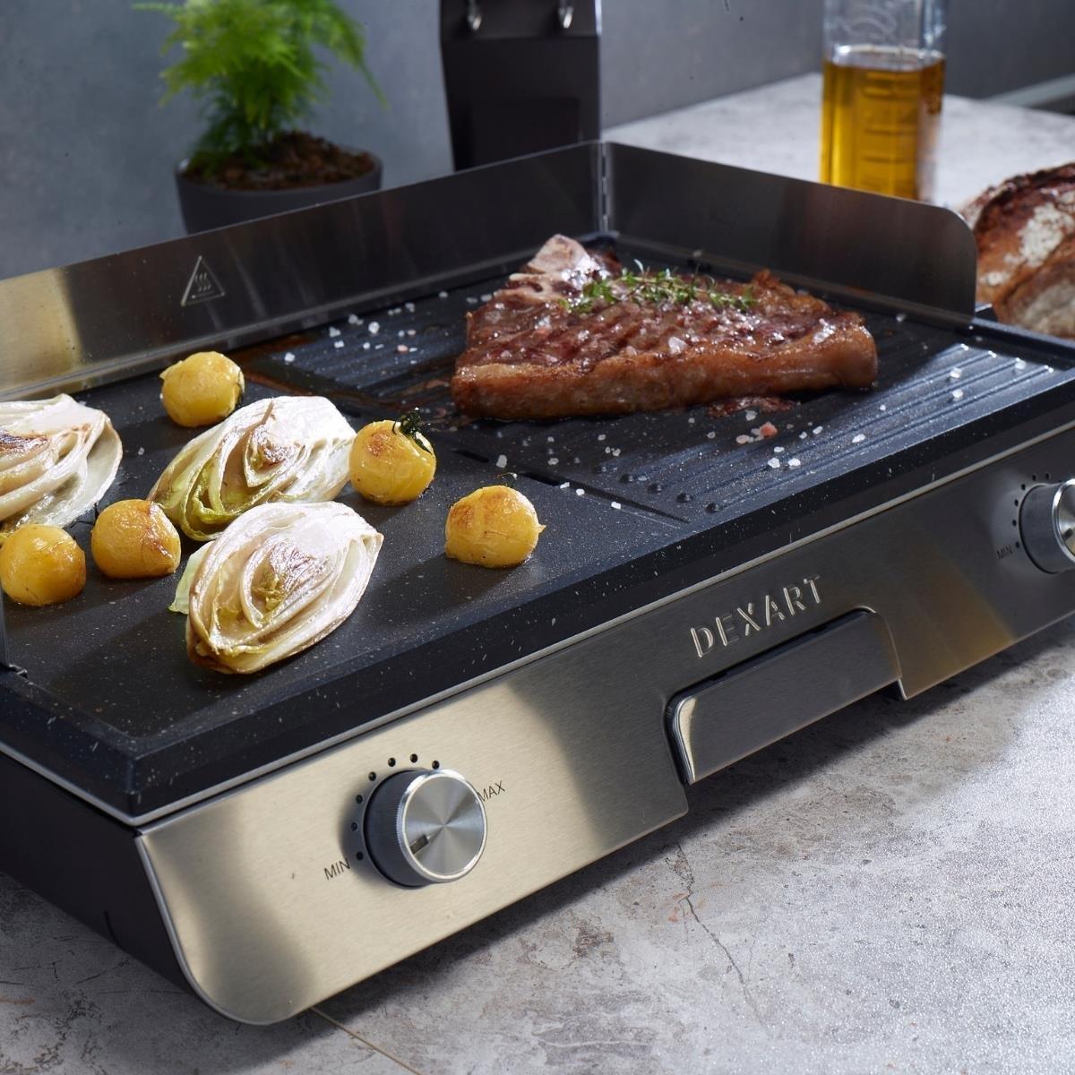 Dexart PerfectSear Table BBQ Izgara