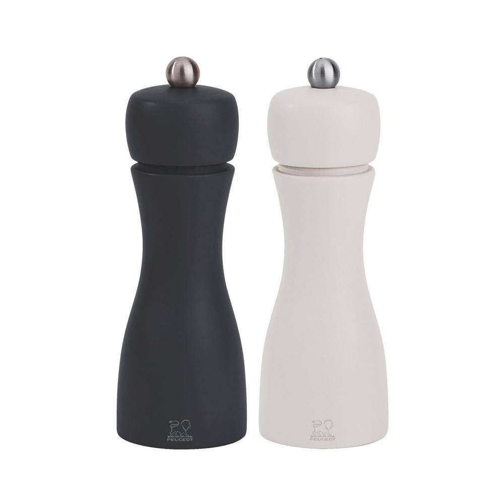 Peugeot Tahiti Karabiber-Tuz Değirmeni 2'Li Set 15 Cm