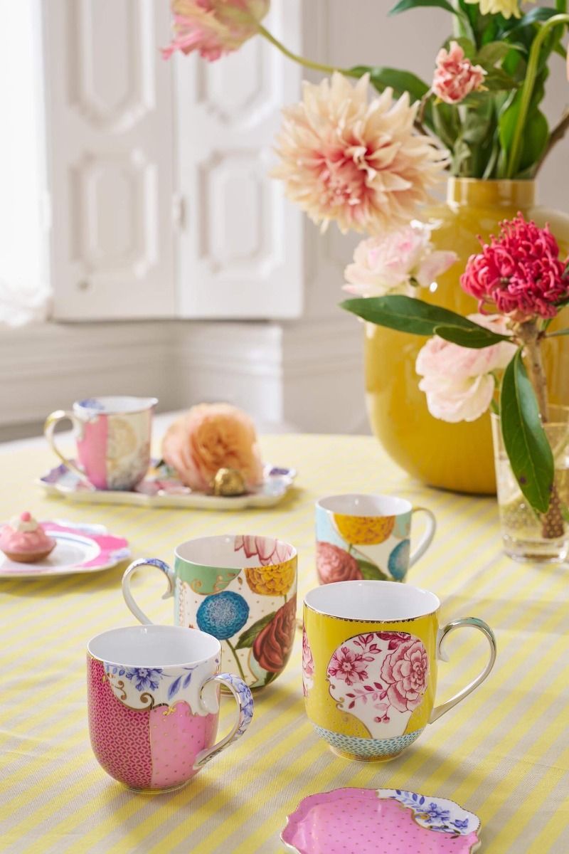Pip Studio Royal Multi Küçük Kupa