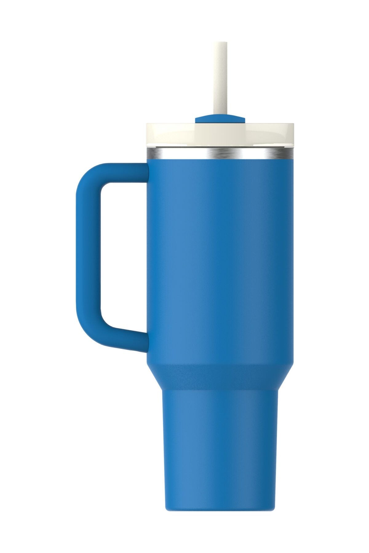 STANLEY 10-11824-268 THE QUENCHER H2.O FLOWSTATE TUMBLER 1.18L 40OZ AZURE TERMOS