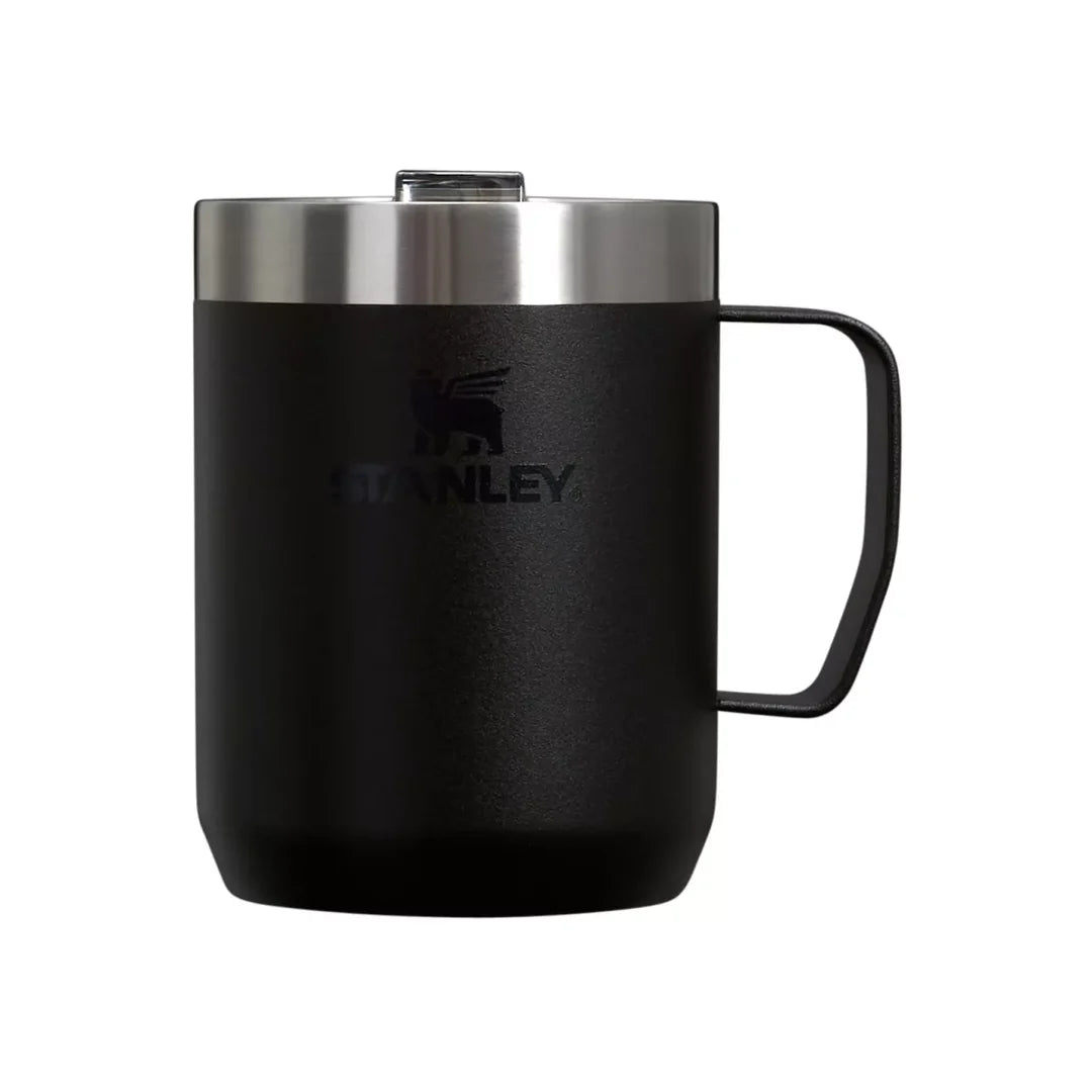 Stanley Classic Legendary Camp Mug Black 2.0 | 0.23L