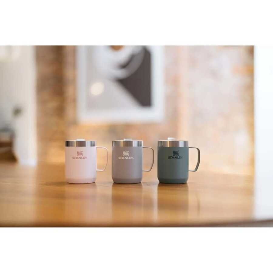 Stanley Klasik Paslanmaz Çelik Termos Bardak 0,23 LT Ash