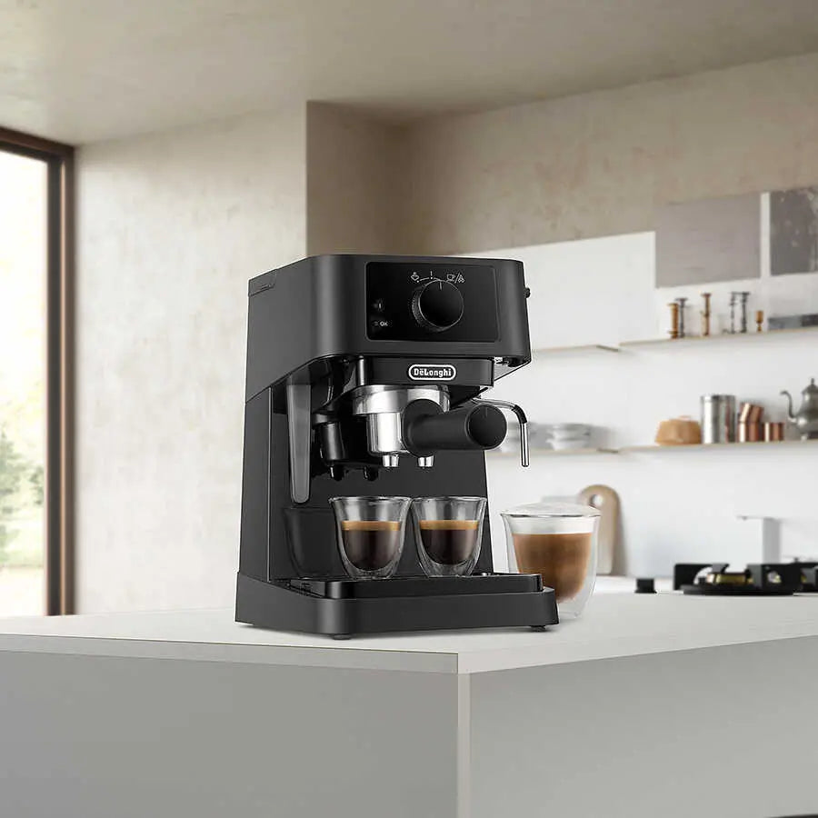 DeLonghi Stilosa EC230.BK Manuel Espresso Makinesi