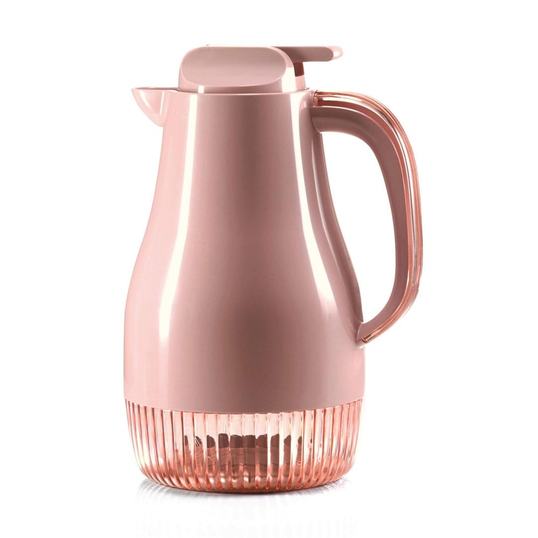 Alba Termos Pembe 1L