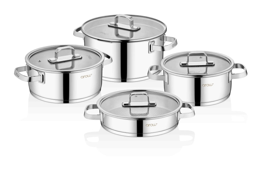 Arow Venito Tencere Seti