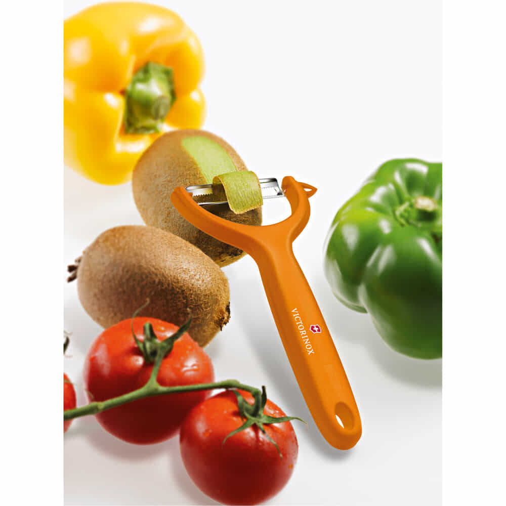 Victorinox 7.6079.9 Turuncu Domates ve Kivi Soyacağı