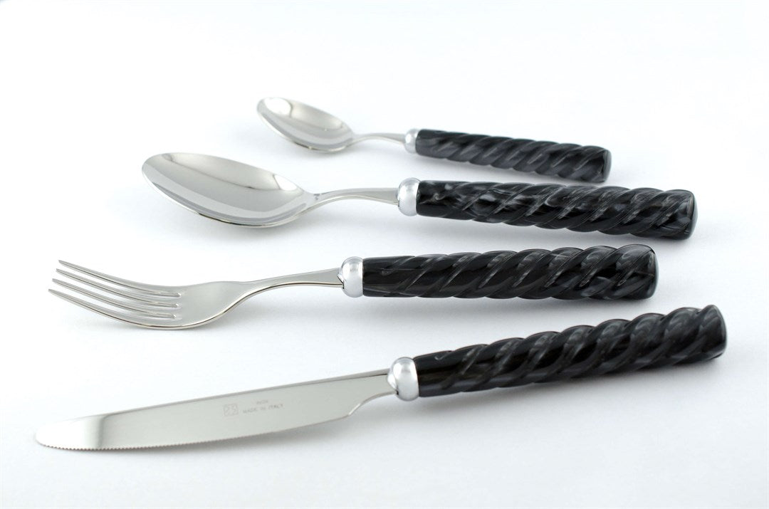 Rivadossi 75 Parça Çatal Bıçak Seti