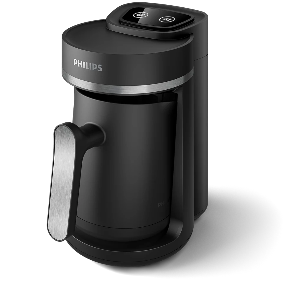Philips PowerCyclone 4 XB2142/09 850 W Beyaz Toz Torbasız Süpürge + HDA150/61 Kahve Makinesi Hediyeli