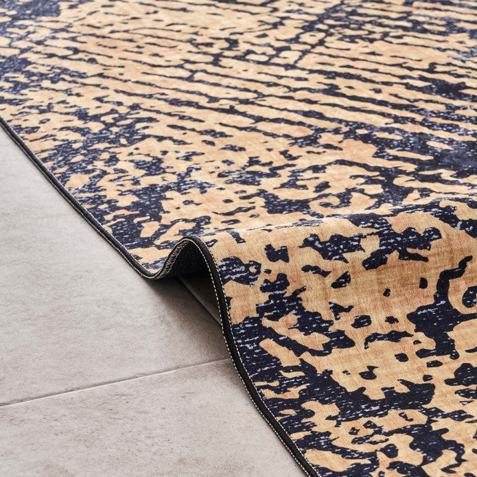 Kaşmir Halı Dekoratif Art Trend Prizma 80x150 cm