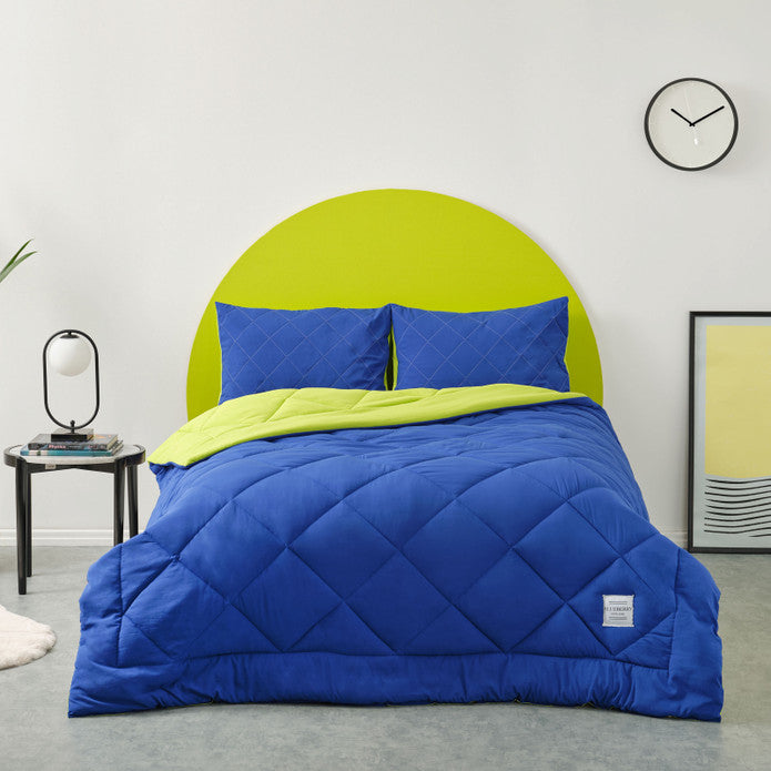 Karaca Home Smart Comfort Blueberry Tek Kişilik Uyku Seti