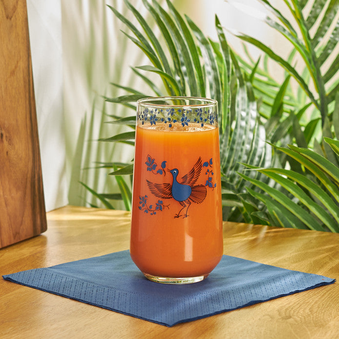 Karaca Mai Selçuklu Serisi Anka Meşrubat Bardağı