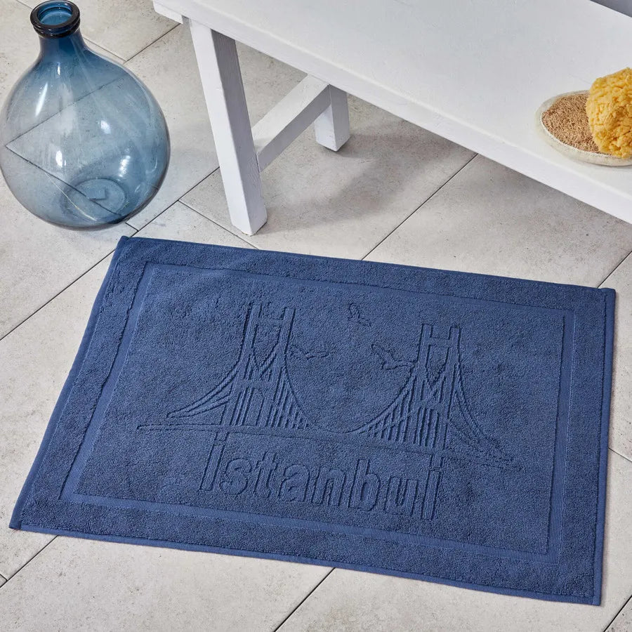 Karaca Home İstanbul Collection Istanbul 100% Havlu Indigo