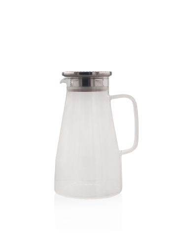 Borosilikat Cam Sürahi 1,8 Litre
