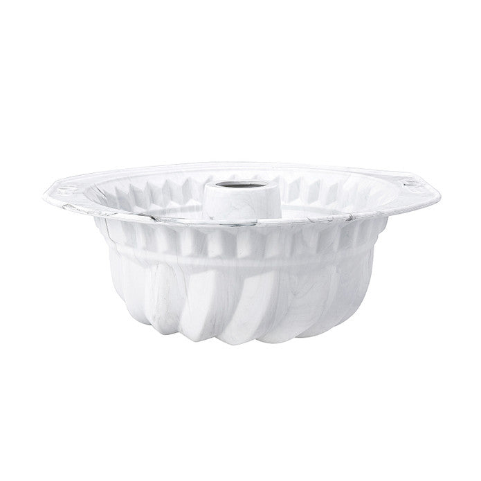 Karaca White Marble Silikon Yuvarlak Kek Kalıbı