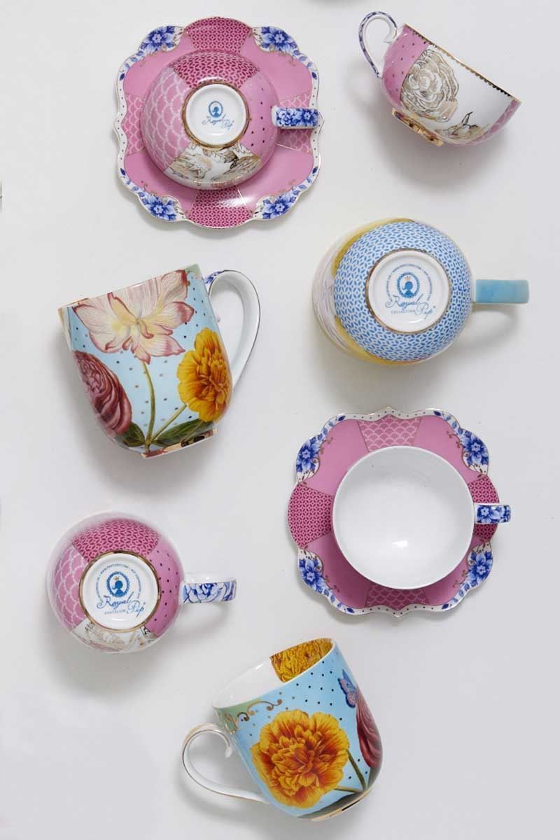 Pip Studio Royal Multi Küçük Kupa