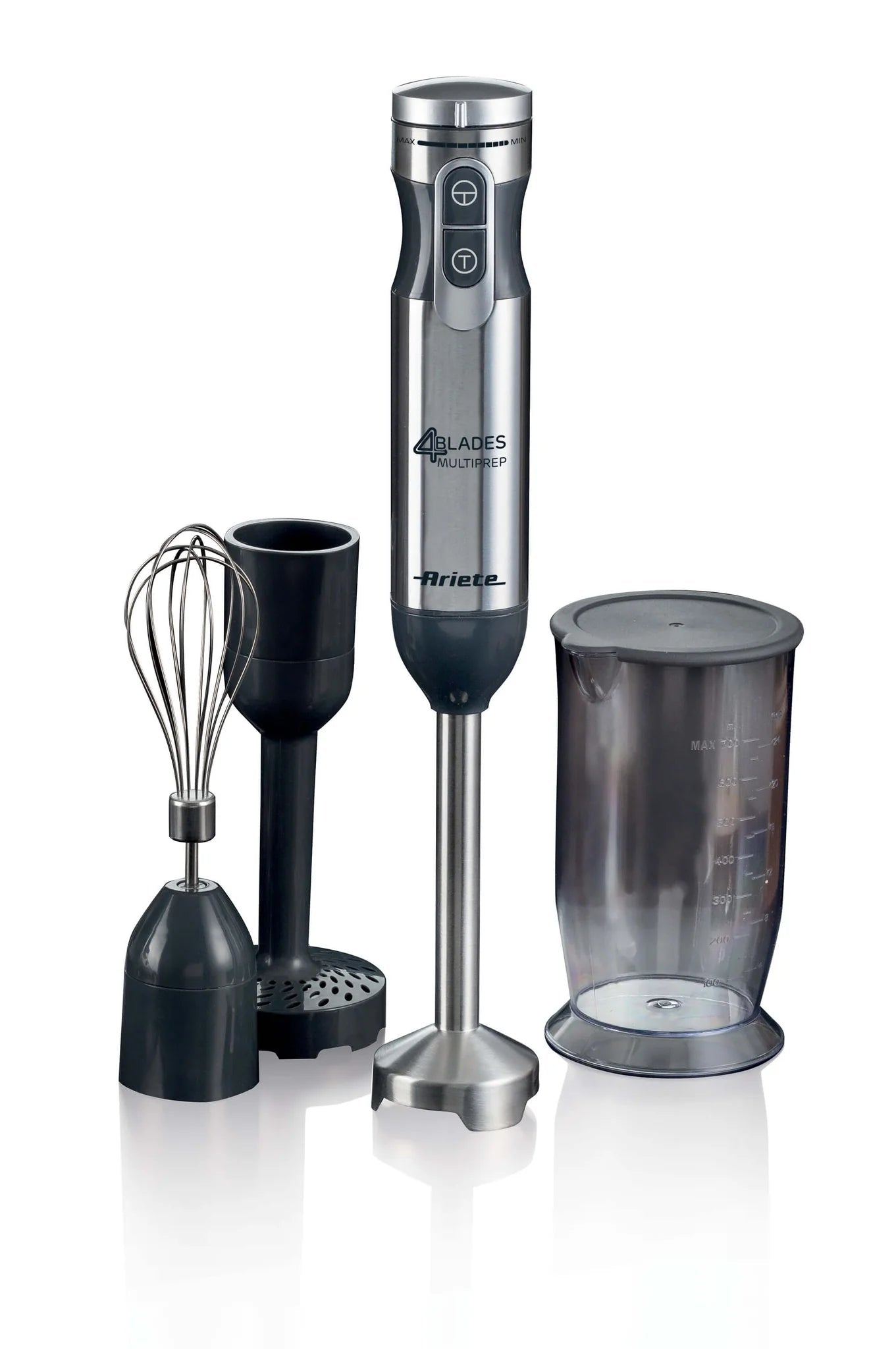 ARIETE PROFESYONEL MULTİFONKSİYONEL EL BLENDER SETI -7 IN 1